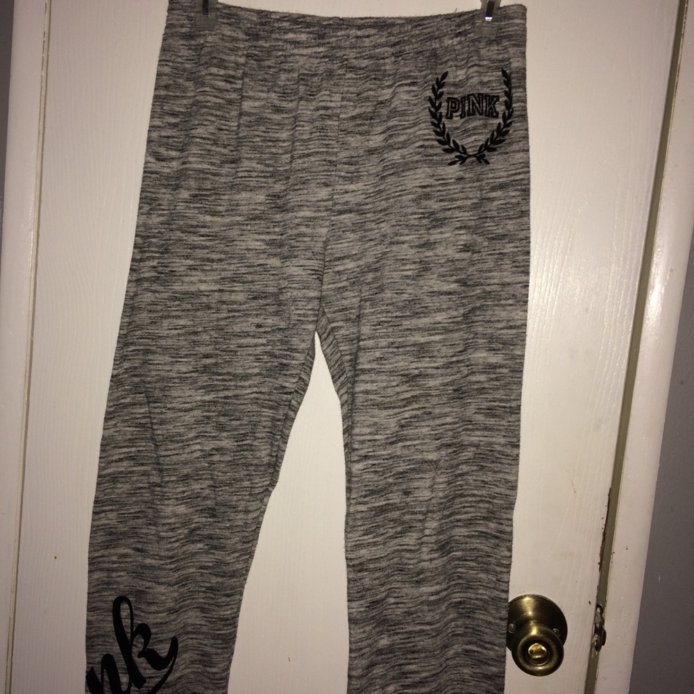 Pink Sweats
